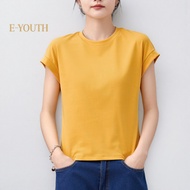 Eyouth 13109 Women’s T-Shirt - Soft, Comfortable, and Stylish Tops in Multiple Colors