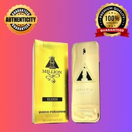 🌺Paco Rabanne 1 Million Elixir PARFUM Intense 100ML Perfume 100% Authentic