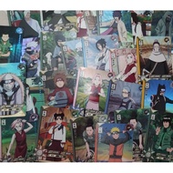 🍥Kayou Naruto card high ranking card SR🍥🍥 Original Kayou card collection