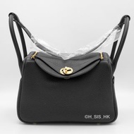 尖沙咀工作室 Hermes Lindy 26 Noir 89 黑色 H_SIS_HK1 L26 Lindy 26 黑 黑色 愛馬仕