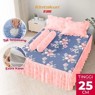 Kintakun Duangluxe Rumbai Bed Sheet 160x200 B4 - Rumbai Bed Sheet 160x200 B4 - Queen Rumbai Bed Shee