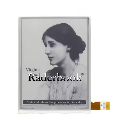 New 6'' inch LCD Display ED060SCE(LF) For PocketBook 614 PB614-D-RU screen