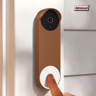 ROWAN1 Doorbell Cover Accessories for Google Nest Skin Protective Cover