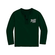 T-SHIRT Long Sleeve Button T-SHIRT BIG Size Distro T-SHIRT for Men and Women Premium Distro T-SHIRT 