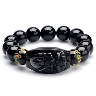 Straw Bracelet Bracelet Bracelet Bracelet Bracelet [Zodiac Patronus] Buddha Bead Bracelet Men Women 