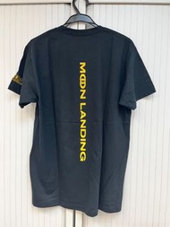 五堅情Moon Landing T-Shirt