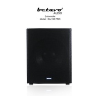 Speaker Subwoofer BETAVO Aktif SA150Pro / SA 150 PRO 15 inch ORIGINAL