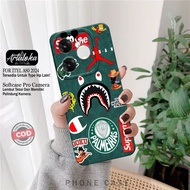 HP Latest ITEL A80 2024 Softcase ITEL A80 Softcase Pro Camera Silicone Tpu Softcase ITEL A80 Fashion