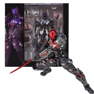 Amazing Yamaguchi Arkham Knight Batman Red Hood Action Figure, Robin Jason Todd Game Model Collectio