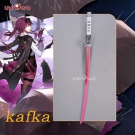 katana kayu weapon kafka honkai star rail