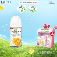 Lăn khử mùi nước hoa Enchanteur Charming/ Magic/ Romantic/ Sensation/Delightfull 50ml