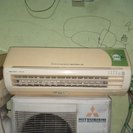 AC Mitsubishi 1/2 PK Second