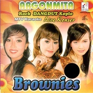 VCD Argonmita Rock Dangdut Koplo (Brownies)
