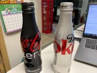 絕版 全新可囗可樂 鋁樽裝 Zero / Diet coke
