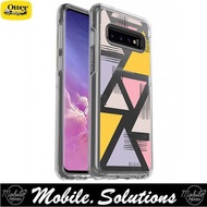 OtterBox Samsung S10+ Plus Symmetry Clear Series Case (Authentic)