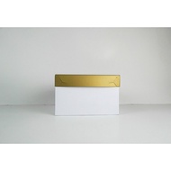 20 Pcs. Cake Box 8” x 8” x 5”