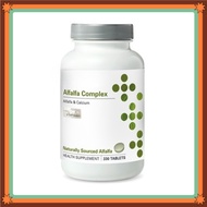 #ORIGINAL SHAKLEE ALFALFA COMPLEX PREMIUM SUPPLEMENT(330table)