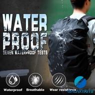 G.K. Backpack waterproof cover 35L Adjustable Waterproof Dustproof Rain Cover