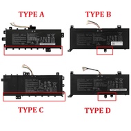 C21N1818 B21N1818 ASUS M409B X412 X409FA X409FB X409FJ X409MA X409UA X512F X509BA X509DA A409 X509DL