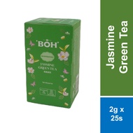 Boh Jasmine Green Tea 2g x 25s