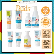 [BUDS] Buds Cherished Organics (BCO)/ Cleanser/ Newborn Cream/Baby Bum Balm/ Face Cream