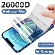 Hydrogel Redmi 14C Hydrogel Clear Clear Matte Anti-Oil/ Anti-Blue Matte Anti-Scratch/ Screen Protect