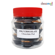 D&J HANDMADE CHOCOLATE Chocolate Pod