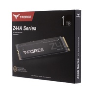 TeamGroup T-FORCE Z44A5 512GB / 1TB M.2 2280 NVMe GEN4x4 SSD Graphene Heatsink GAMING PERFORMANCE PC