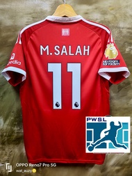 PWSL #เสื้อพวกพรี่ๆ พญาหงส์แดง เจ้าบ้าน 2025/26 สีแดง งานเทียบ แฟนบอล AAA เสื้อเปล่า + ทำฟูลออฟชั่น 