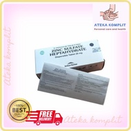 Jual ZINC SULFATE HEPTAHYDRATE 20mg KIMIA FARMA Murah