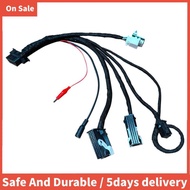 Key Programmer Adapter Cables for  F20 F30 F35 X5 X6 I3 FEM BDC Testing Platform Cable Control Modul