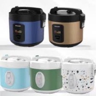 Sharp Rice Cooker 1.8 Liter Ksg18 Latest Model