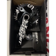 Crankset Sagmit Edison 1 x 36T