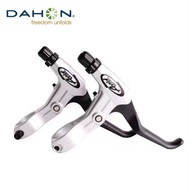 DAHON Original Brake Lever K3plus P8 จักรยานพับได้อลูมิเนียมอัลลอยด์มือเบรก อุปกรณ์เสริมจักรยาน ระบบ