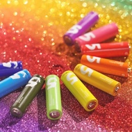 Mi RAINBOW 10pcs BATTERY AAA Zi7 - AA Zi5 - Alkaline BATTERY