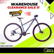 SIKA 29" WHIZZ 9.0 CAMP PREMIUM MOUNTAIN BIKE SUPER HOT DEAL MTB