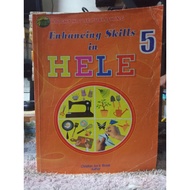 ENHANCING SKILLS IN HELE GRADE 5 (USED)