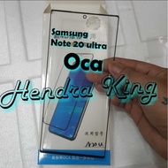 Kaca Lcd Samsung Note 20 Ultra On Sale