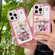 3D Doll Casing for Tecno Spark 20C 7 10 3 Pro GO 1 2025 2024 2023 2022 2021 F1 F2 Camon 20 19 8 4G 6