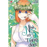 Sách - Nhà có 5 nàng dâu - Tập 10 (tái bản)