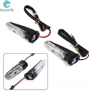 【Final Clear Out】LED Turn Signal Lamp 1 Pair 12V/1-2W 250L/ 250 Amber For Rally CRF 300L