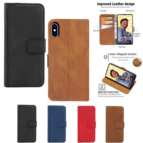 Wallet For case Sony Xperia X case Sony Xperia X cover Flip leather pouch for Sony Xperia X F5122 F5