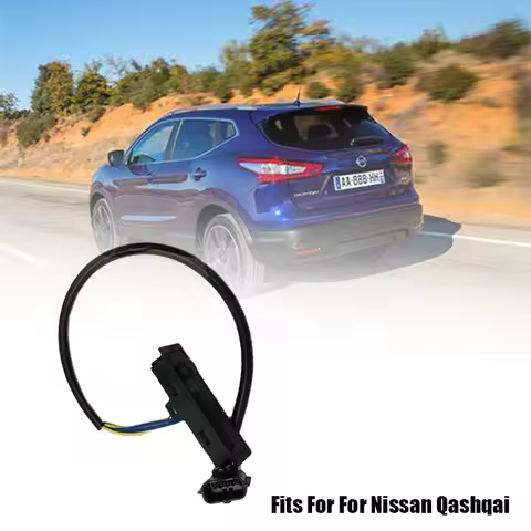 Rear Trunk Release Switch Button for Nissan X-Trail T32 (2014-2017) & Qashqai J11 (2014-2016) Replac