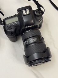 Canon EOS 5D Mark IV 全片幅單反相機連鏡頭