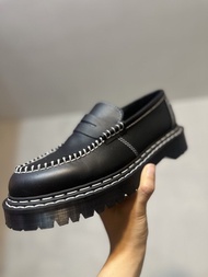 Dr Martens PENTON BEX LOAFERS 雙白線