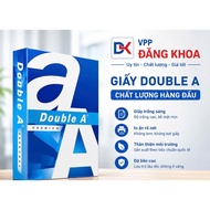 [EXPRESSED] DOUBLE A A4 PAPER 70GSM, A4 DOUBLE A PRINTING PAPER