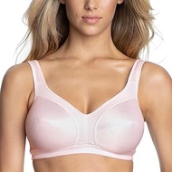 Women's Isabella Everyday Wire Free Cotton Lined Bra (34A-46C) #5316