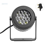 【3C】 Christmas Projector Lights Outdoor Party  Light Projection 20 Patterns