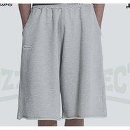 LEMAKOE B8 X5 Mozzaproject Pants Jorts Basic Fleece Pants
