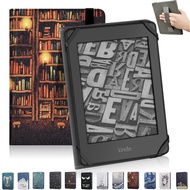 For Nook GlowLight 4 3 Plus Nook4 Simple Nook2 Nook3 Nook Color HD Hold Hand Flip Case 6-inch univer